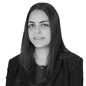 Shanelle Zubin Irani