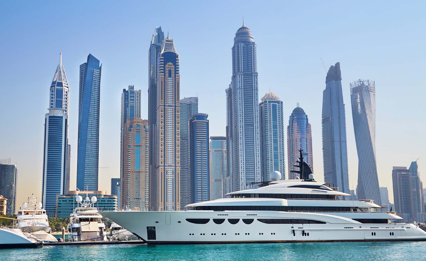 uae yacht code