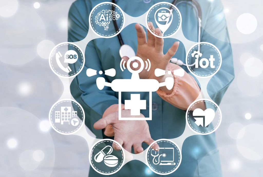 How Medical Drones can save lives Al Tamimi & Company