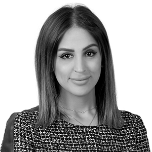 Sarah Mansour