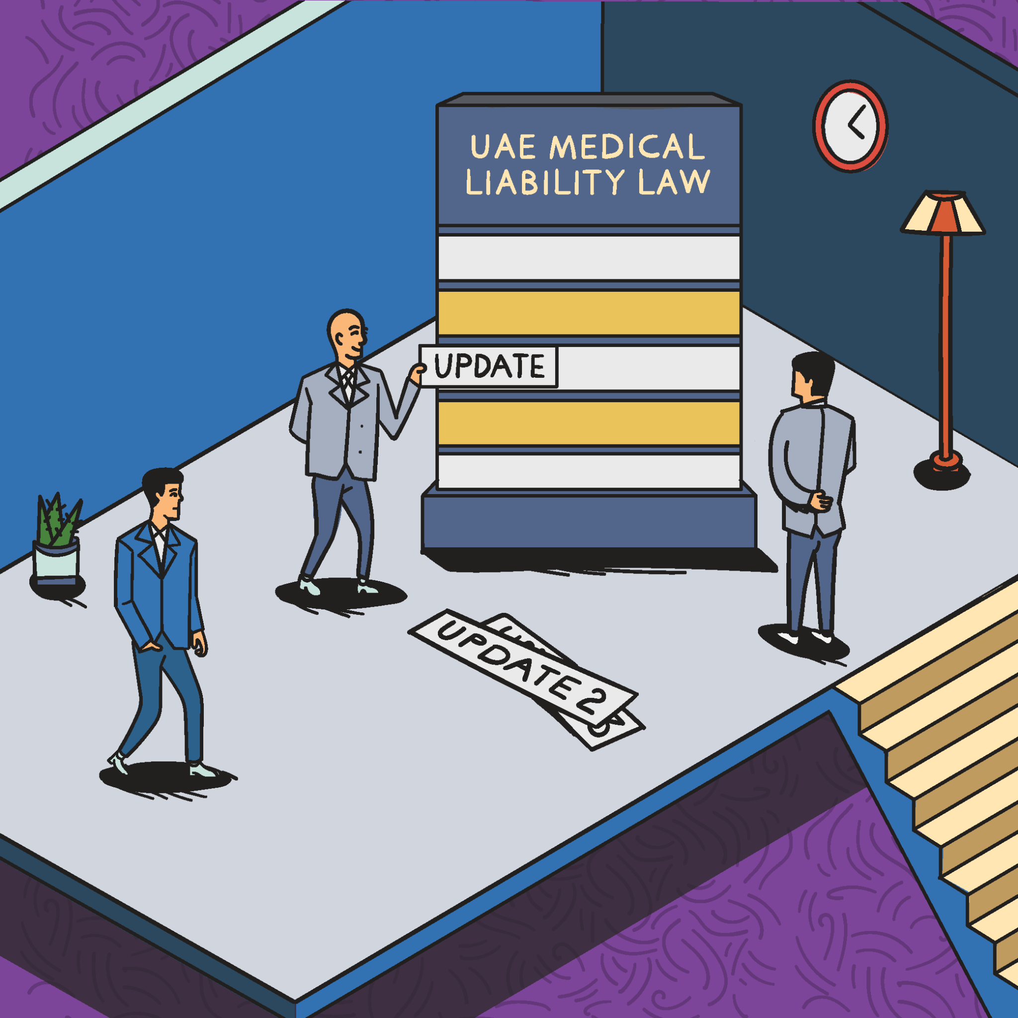 Significant Developments: UAE Medical Liability Law - Al Tamimi & Company