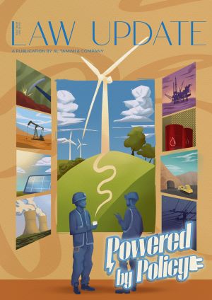 The Energy, Climate, Mining and Utilities Edition